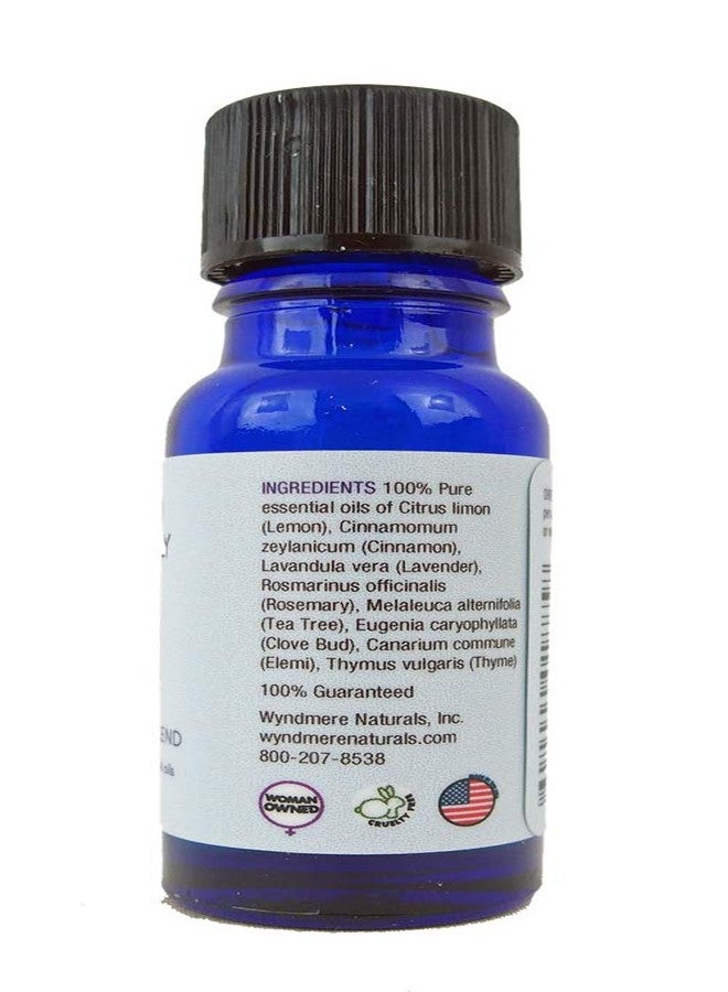 WYNDMERE Naturals Defend Naturally, 0.33 OZ - Image 2